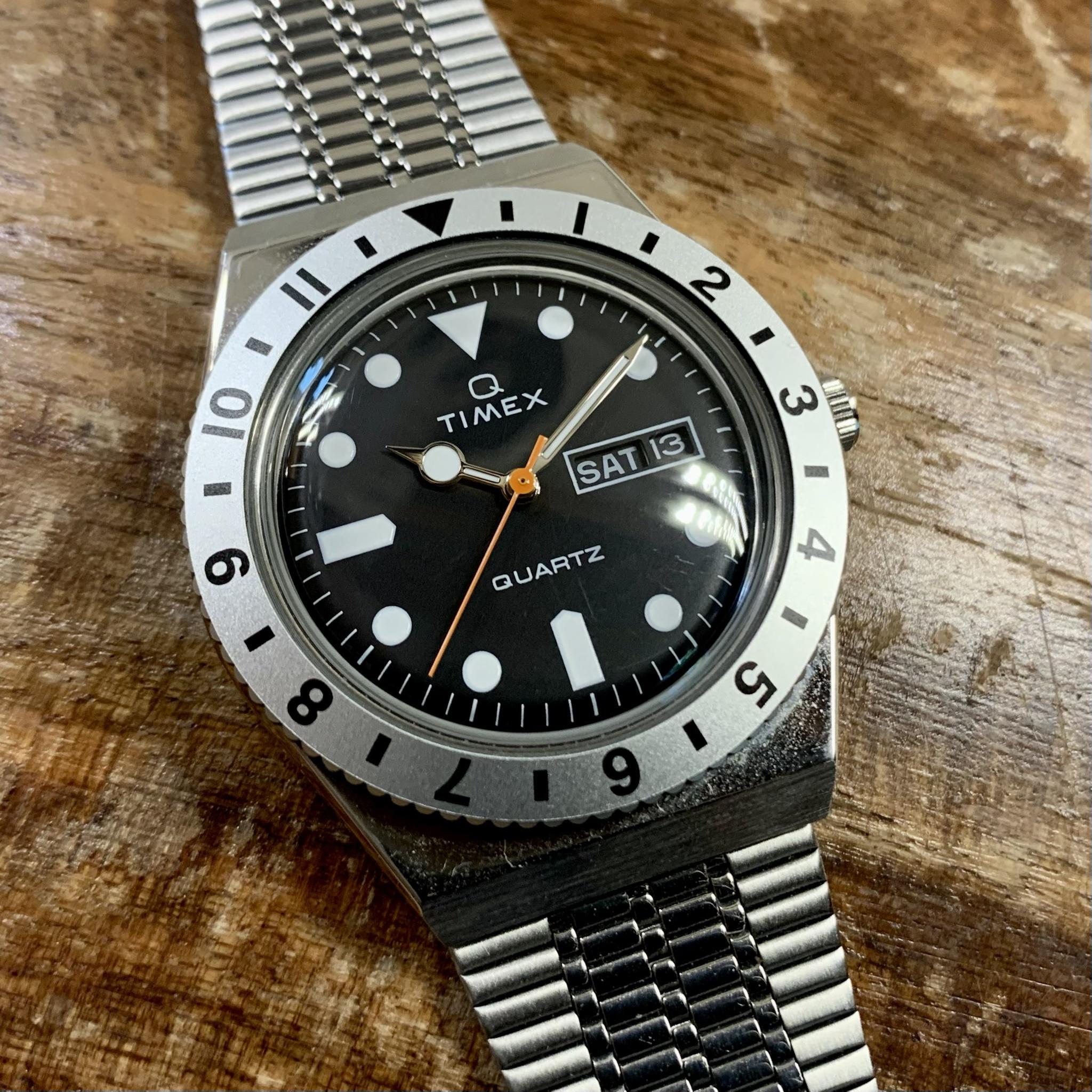 WTS] Timex Q TW2V00100 - Japan Limited Edition - $125