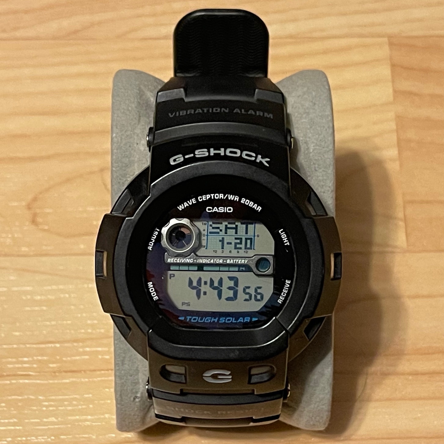 WTS] Casio G-Shock GW-400J-1 