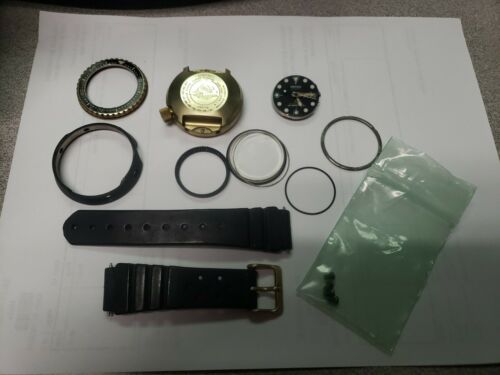 Seiko tuna outlet parts