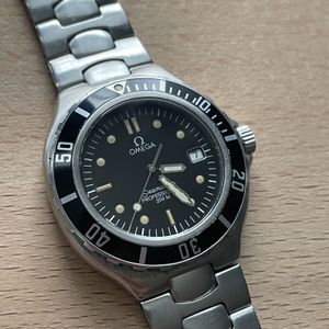 Omega Seamaster Professional 200M Quartz 396.1062 Price as