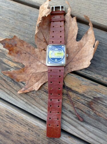 Orient Masquerade Jump Hour Automatic Watch eram-c0 ca genuine