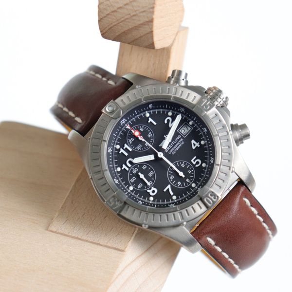 Take A Look About Blood Diamond Breitling