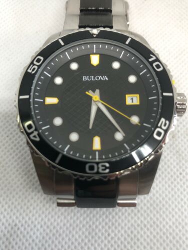 Bulova 98a196 best sale