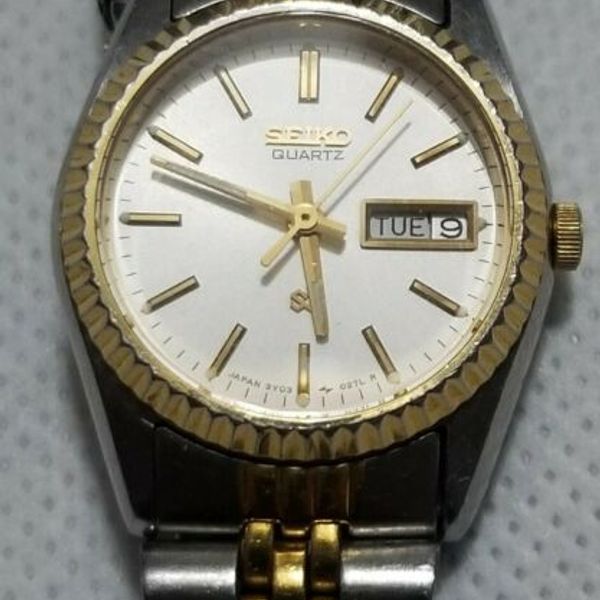 Ladies Seiko 3Y03-0169 Wrist watch | WatchCharts Marketplace