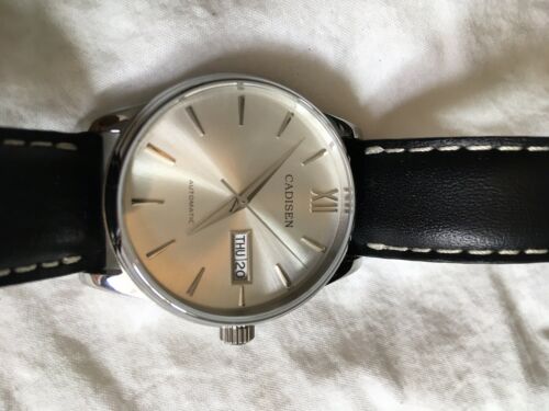 Cadisen discount seiko nh36a