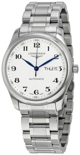 Longines master collection online day date