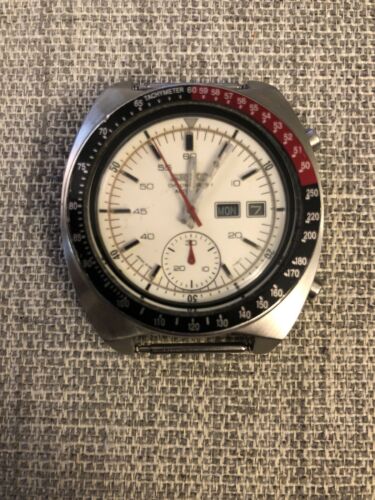 Pièces Détachées Pour Montre Seiko 6139 B - Tige Et Autres Composants, Occasion