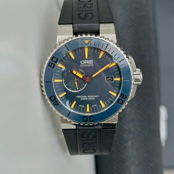 [WTS] Oris Aquis Maldives Limited Edition | WatchCharts