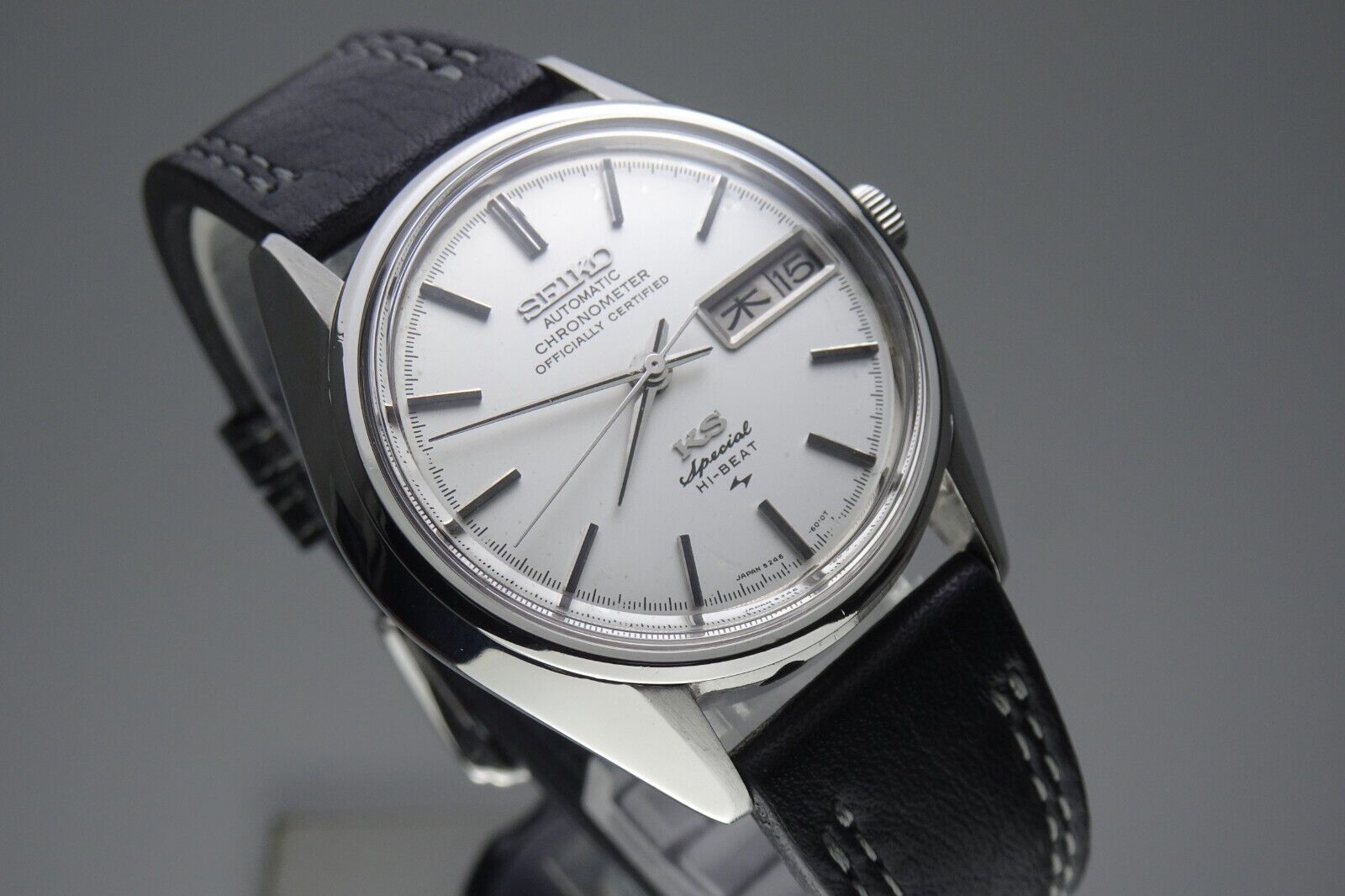 通販 送料無料  5246-6010 Chronometer Hi-Beat Seiko King Seiko Price of as 時計