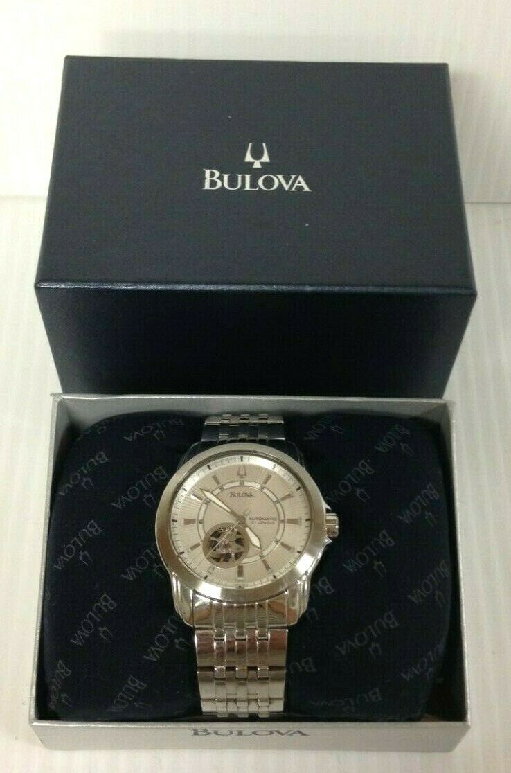 bulova automatic 21 jewels c877597