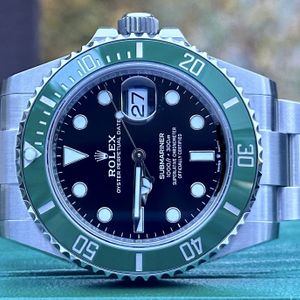 Rolex Submariner Date Oyster Perpetual Submariner Date mk2 Ref. 126610LV LC100 - Watch Rapport