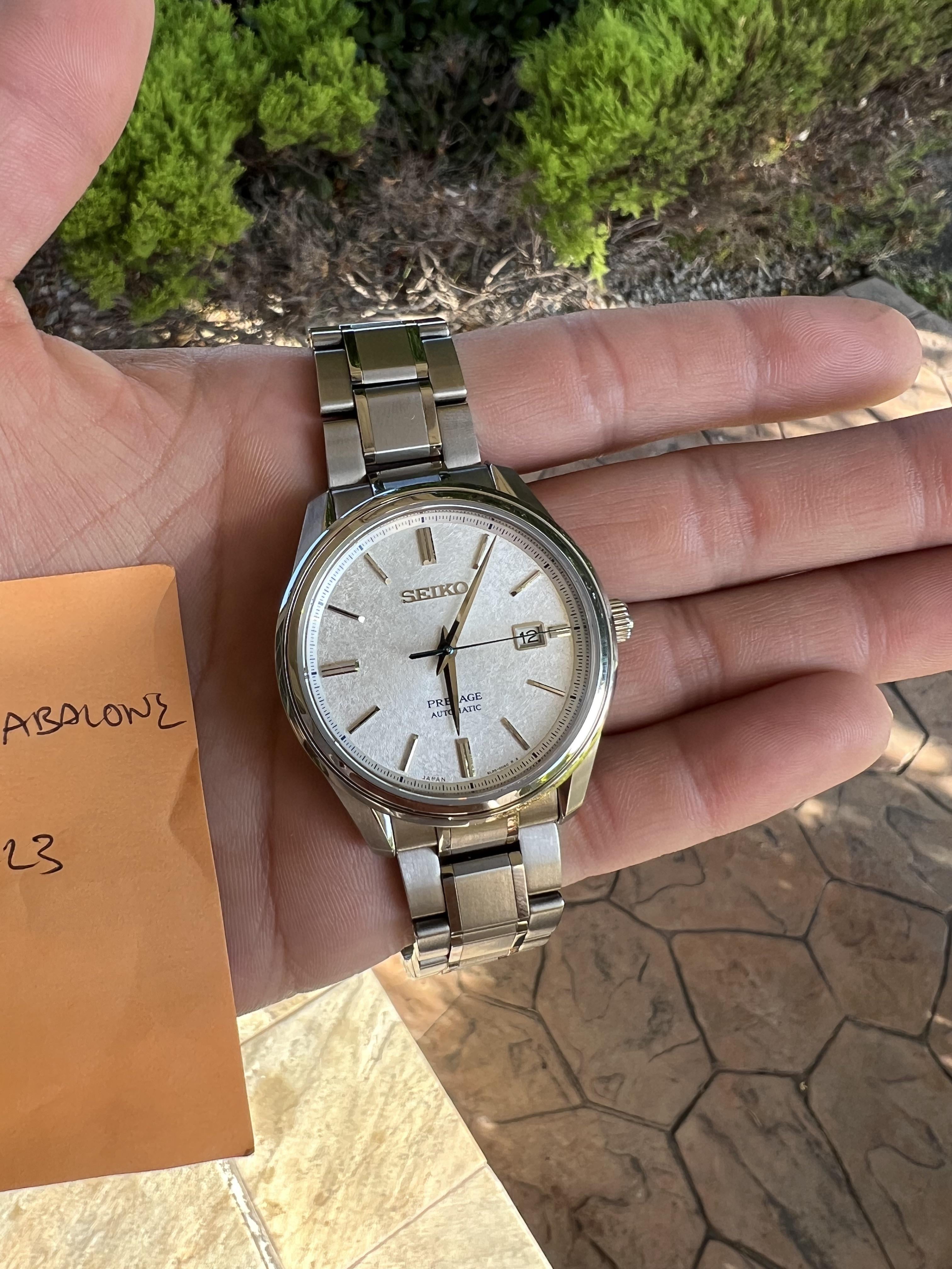 seiko sje073 for sale