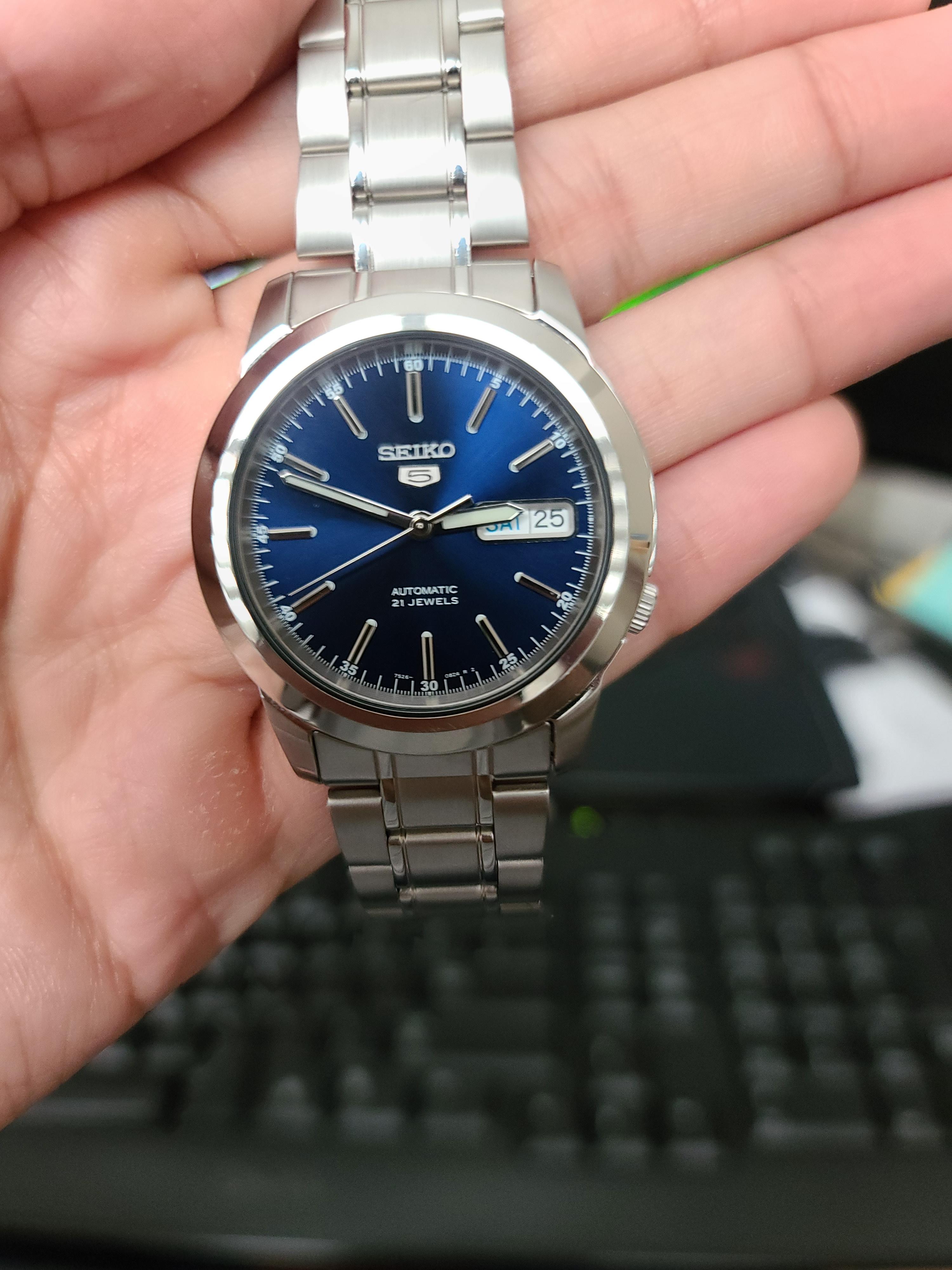 Seiko 5 online snke51