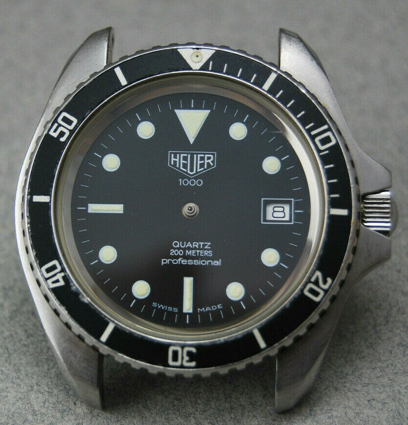 Heuer 980.006 l new arrivals