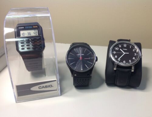 nixon calculator watch