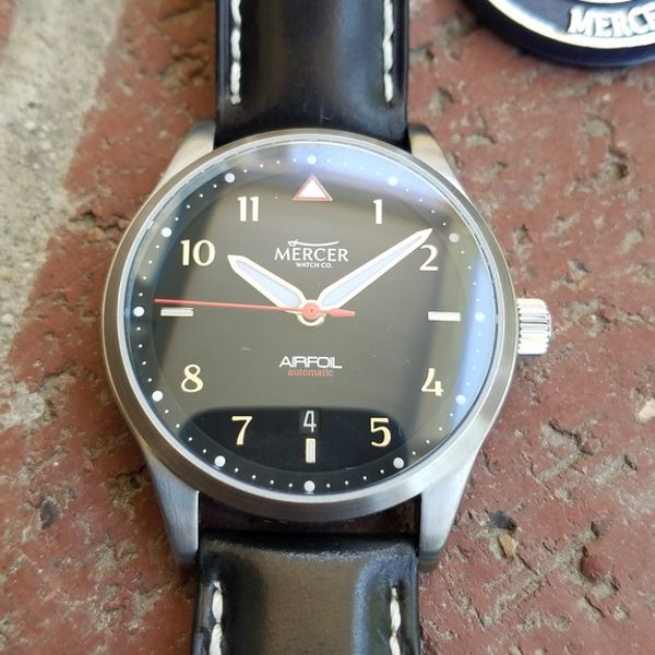 Mercer Airfoil | WatchCharts