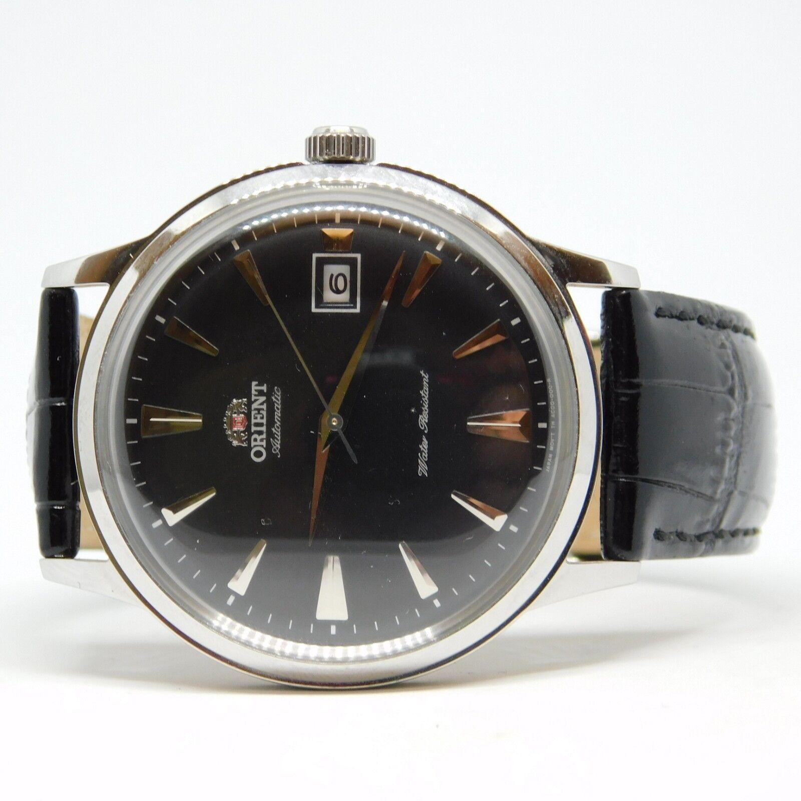ORIENT Bambino Automatic KY AC00-C0-A Genuine Leather Wind