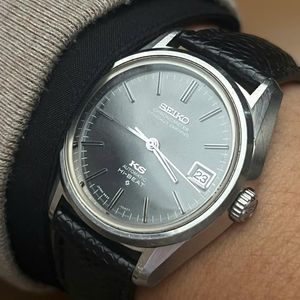 Seiko King Seiko Hi-beat Chronometer 5625-7040 Price as of