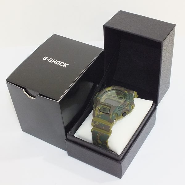 時計 G-SHOCK Camouflage Series GD-X6900MC-3JR BUY Casio G-Shock Military Standard Camouflage Limited Watch GD