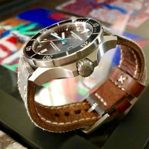 Obris Morgan Watches For Sale | WatchCharts Marketplace