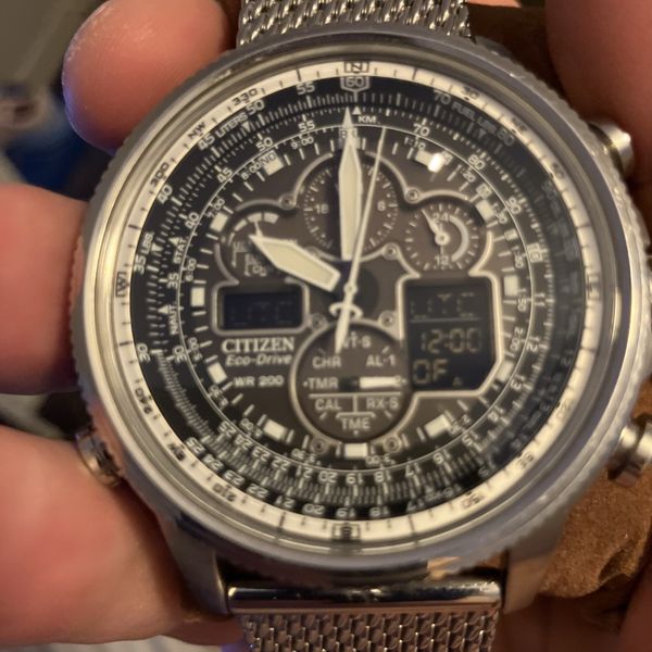 Citizen Eco-Drive Promaster Navihawk A-T : r/WatchExchangeCanada