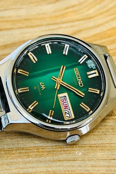 Seiko Lord Matic 5606-7350 Price as of June 2026 | WatchCharts