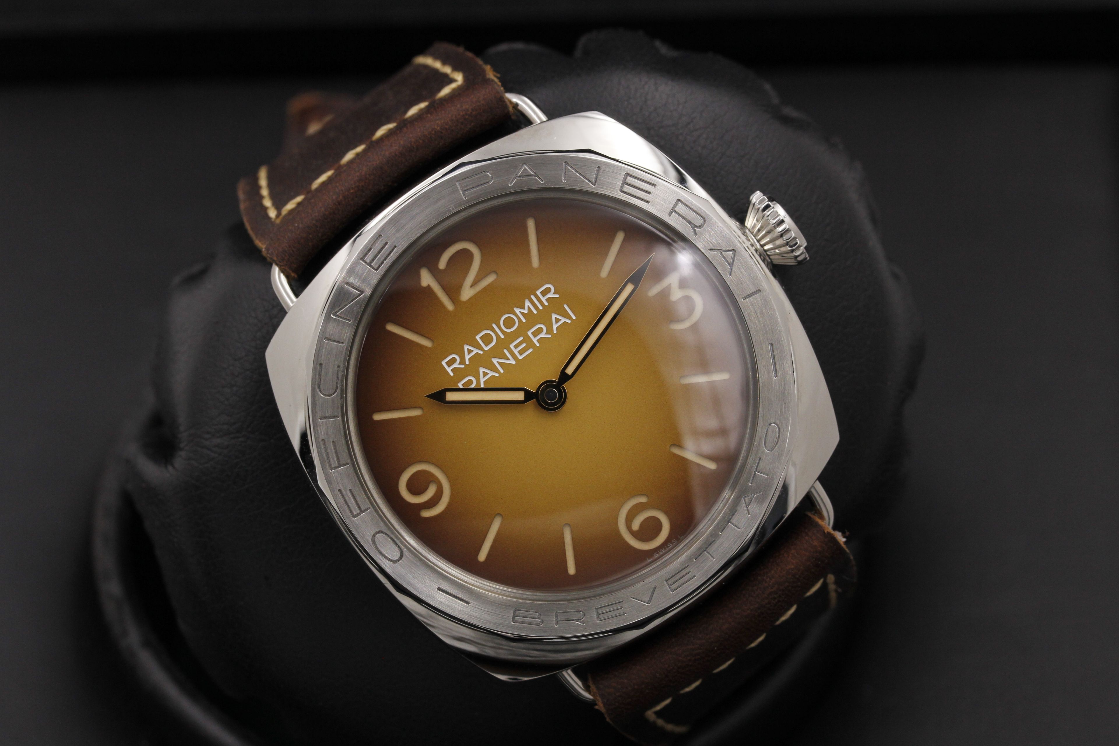 FSOT Panerai Radiomir PAM 687 LIMITED EDITION Tropical