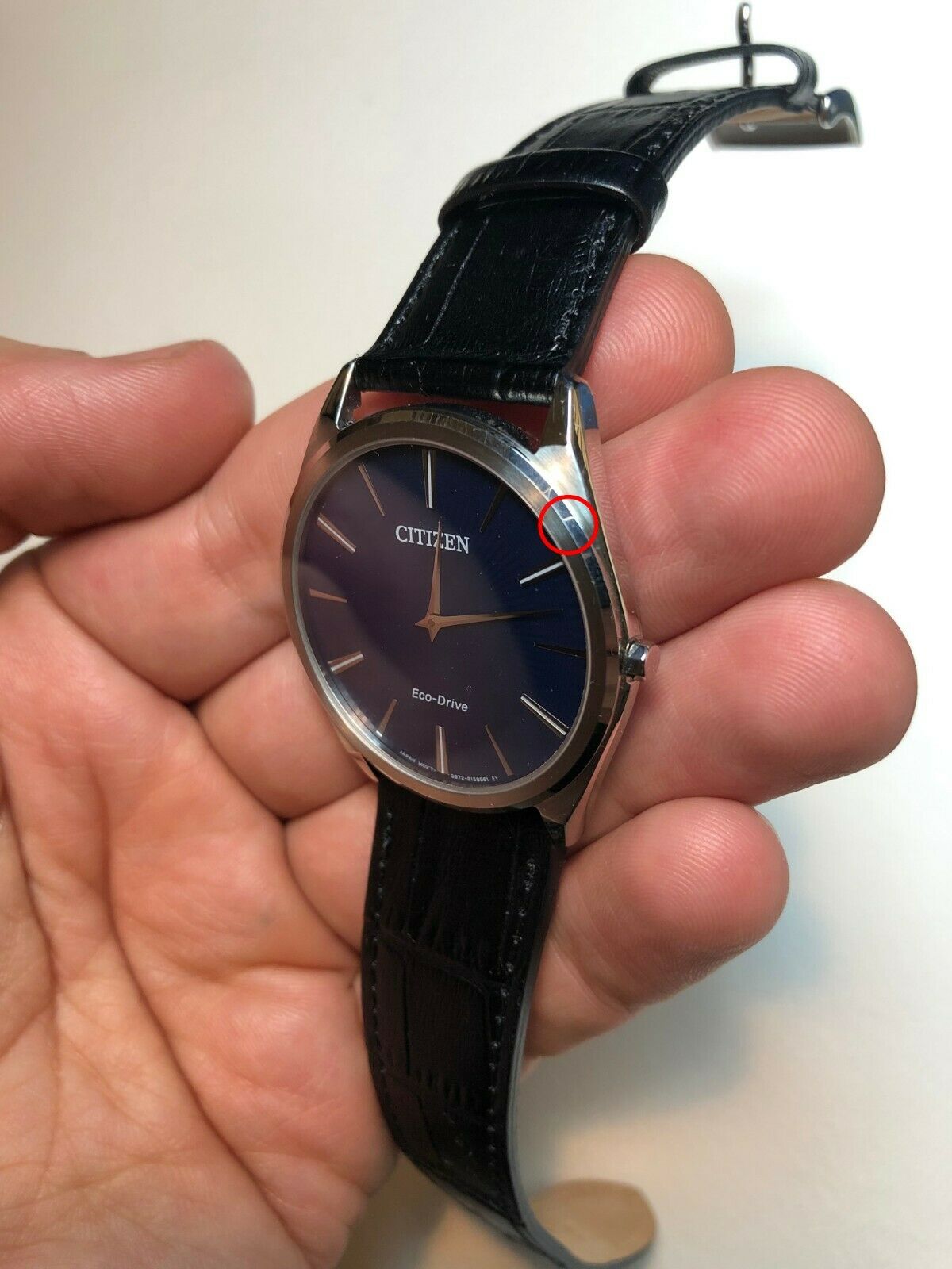 Citizen Stiletto Eco-Drive Watch AR3070-04L WatchCharts