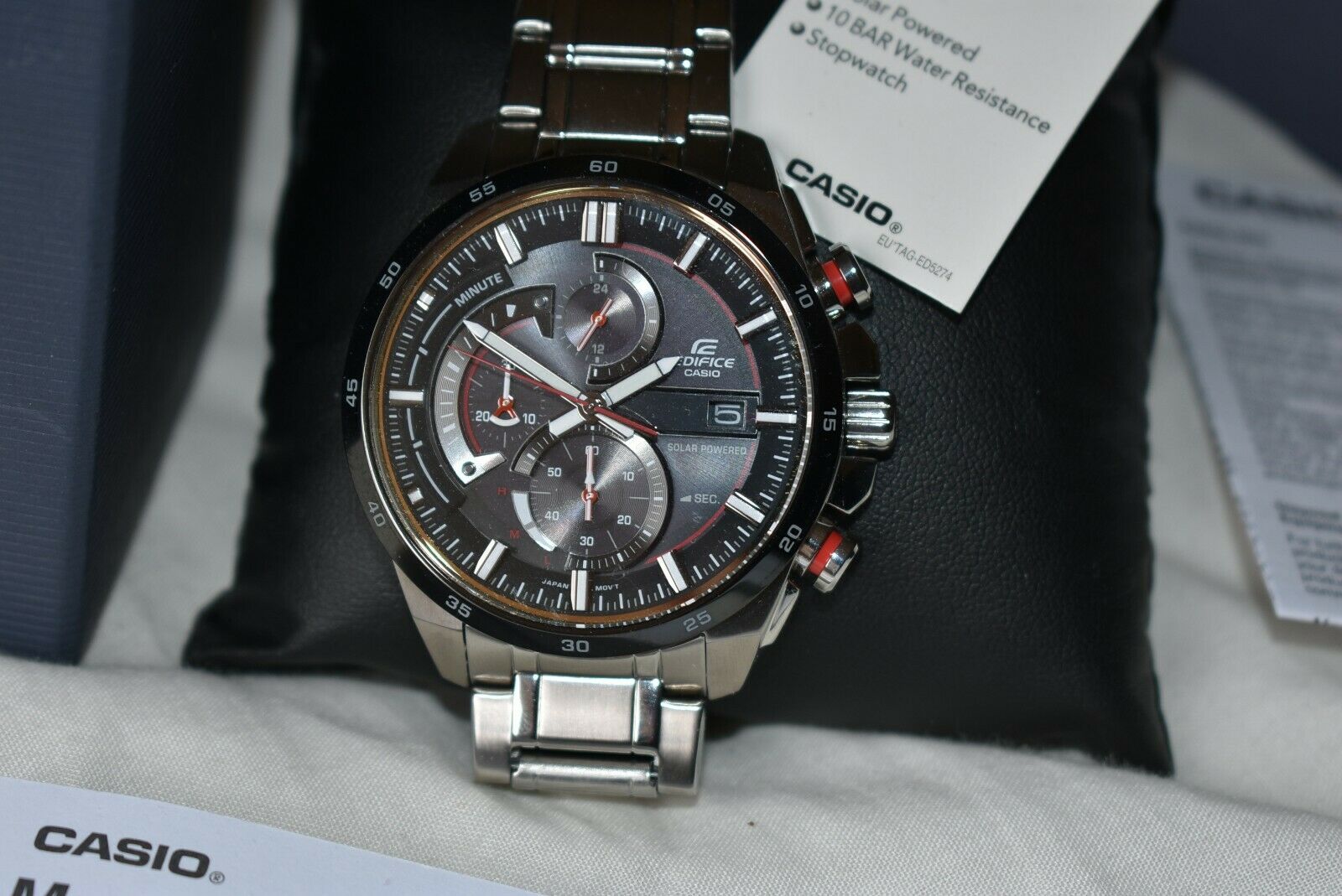 casio edifice eqs 600db