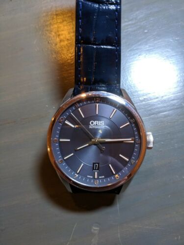 Oris Artix Date 39mm WatchCharts