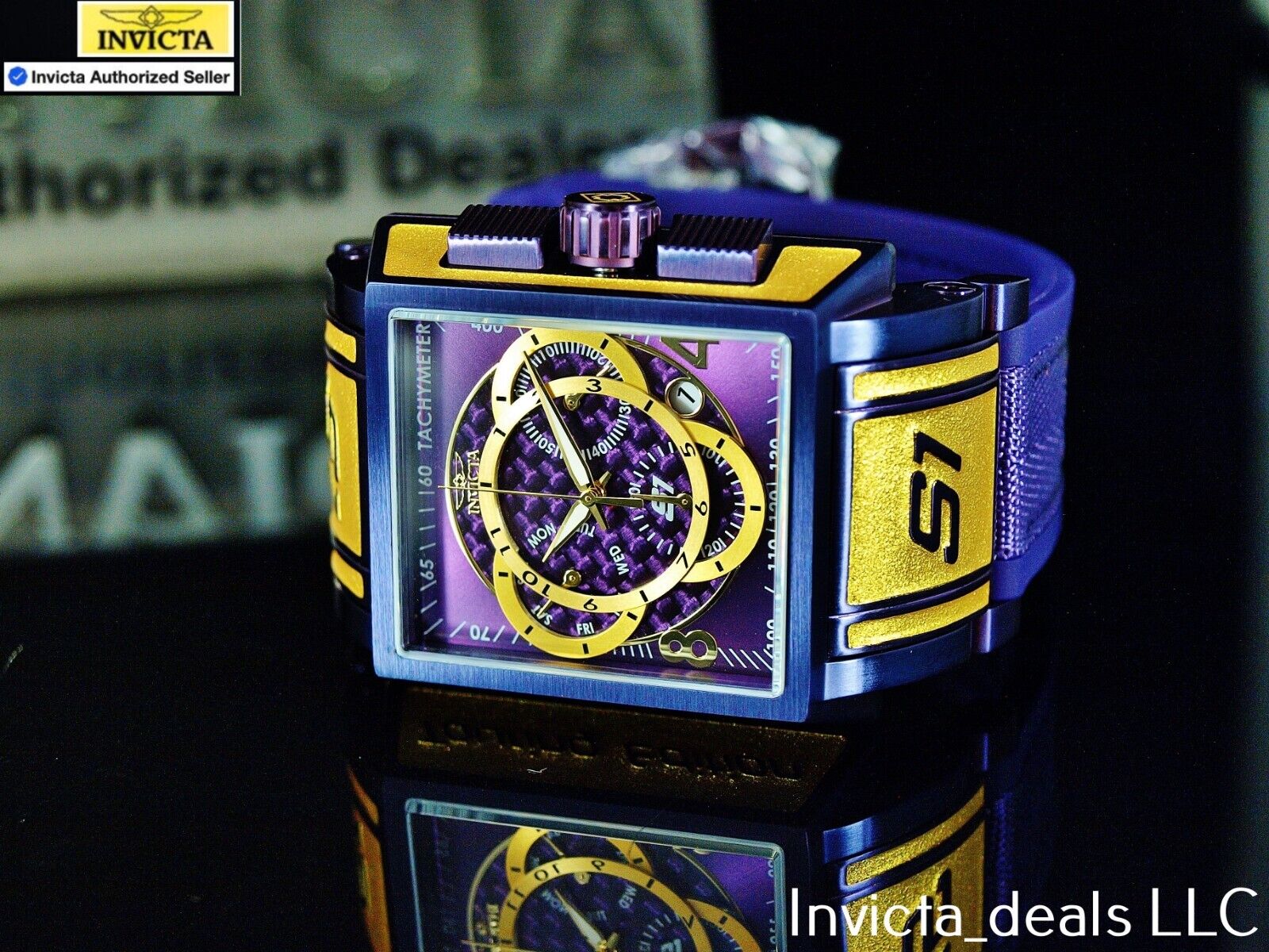 Invicta s1 rally touring edition hotsell