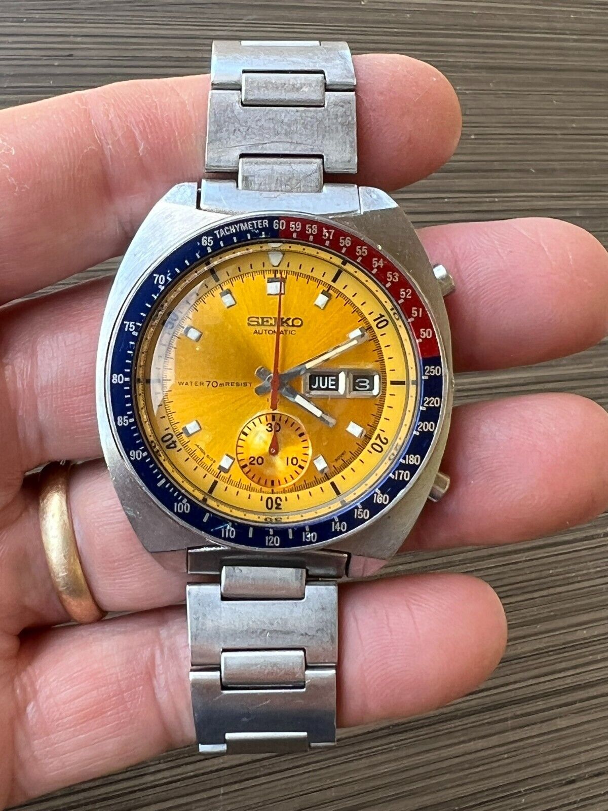 Seiko true online pogue