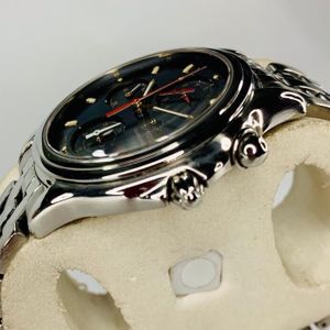 SEIKO Speedmaster 7T52-7A10 Chronograph Men's Quartz Watch