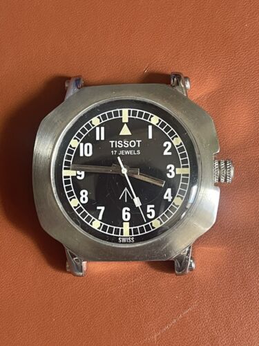 TISSOT 17 Jewels Without Strap BARGAIN Ref B6 WatchCharts