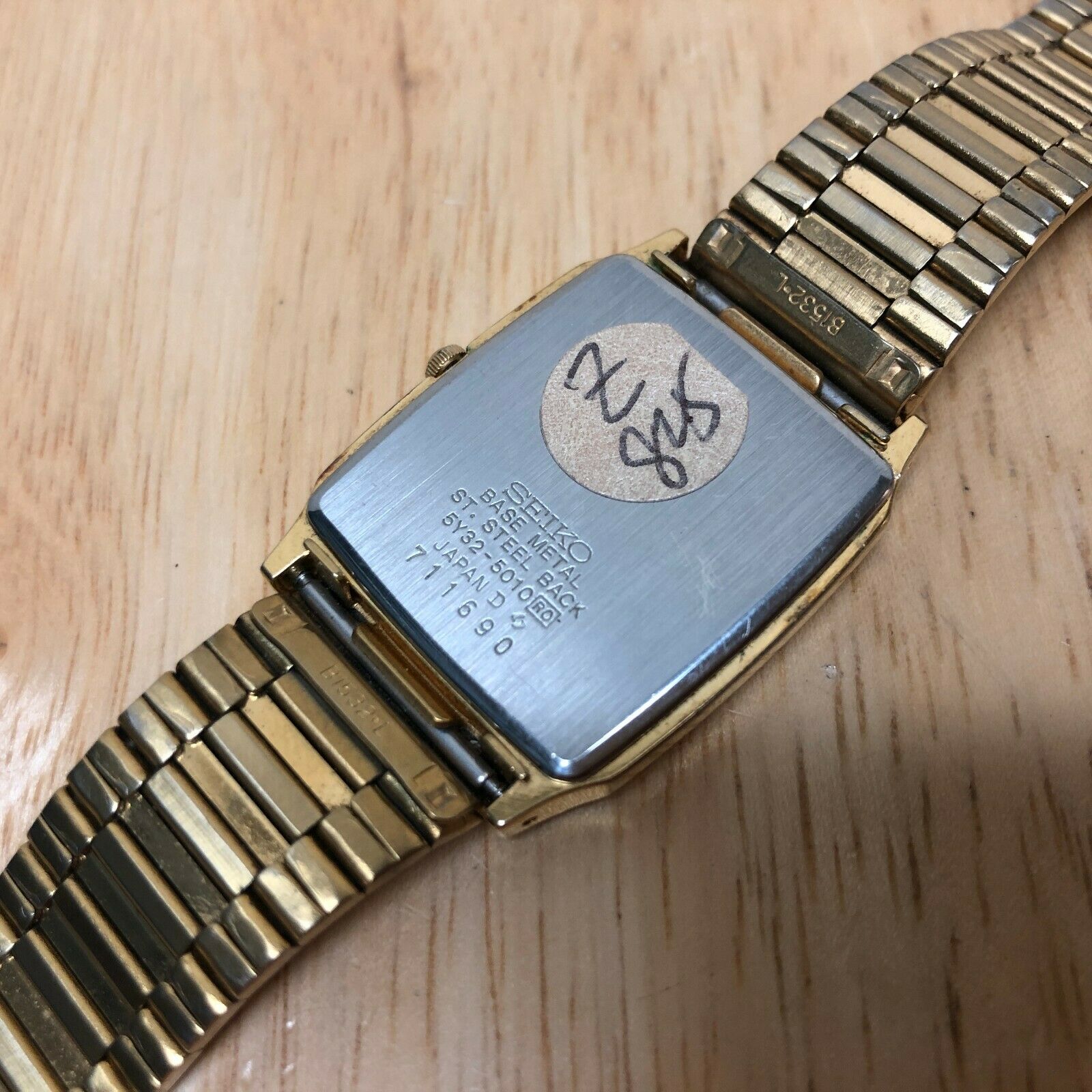 楽天市場】5010（ブランドセイコー）（腕時計）の通販