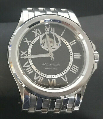 bulova accutron automatic 25 jewels