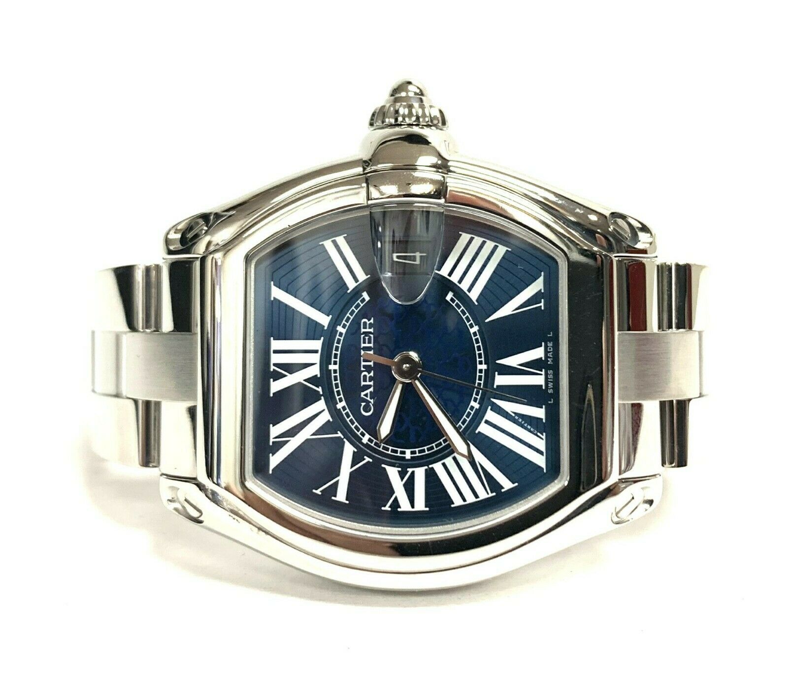 cartier 100th anniversary roadster watch