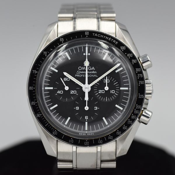 [$3,900 USD] FS: Omega Speedmaster 311.30.42.30.01.005 | WatchCharts