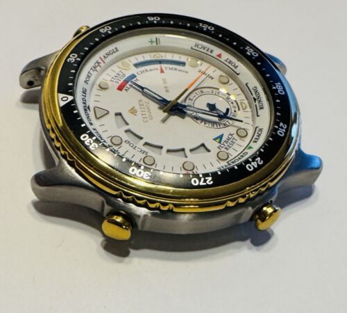 RARE Vintage Citizen 