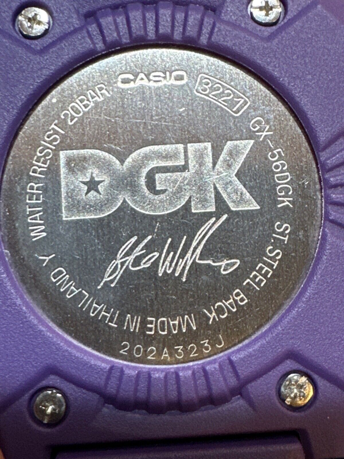 G shock gx on sale 56dgk