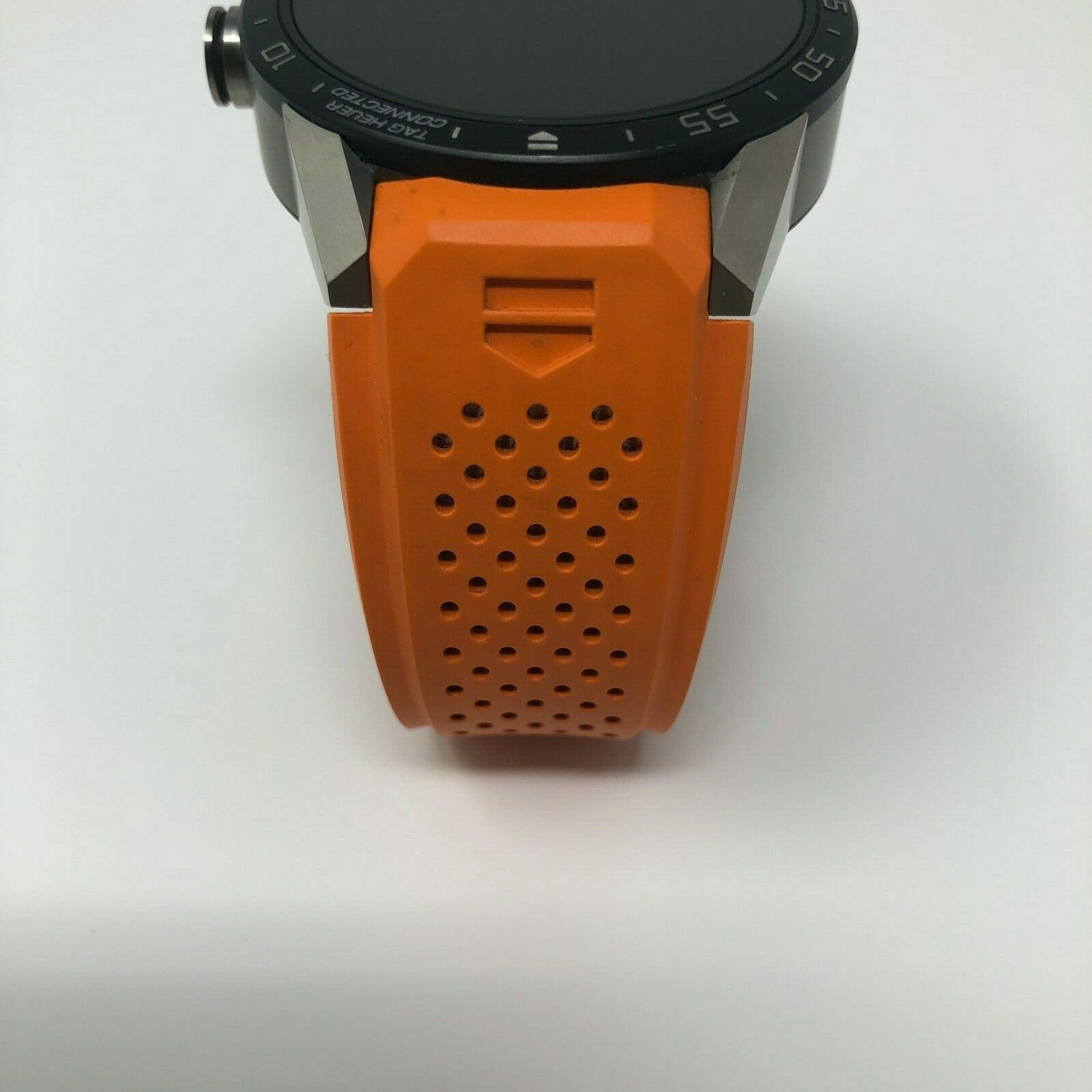 Tag heuer hot sale connected orange