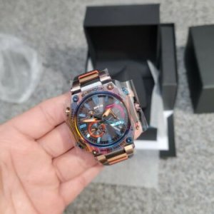 Usa New Casio G Shock Mtg B00xmg 1a Mtgb00xmg Rainbow Mountain Brand New Watchcharts