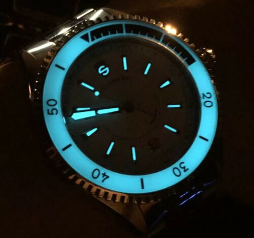 Steinhart ocean best sale 2 premium white