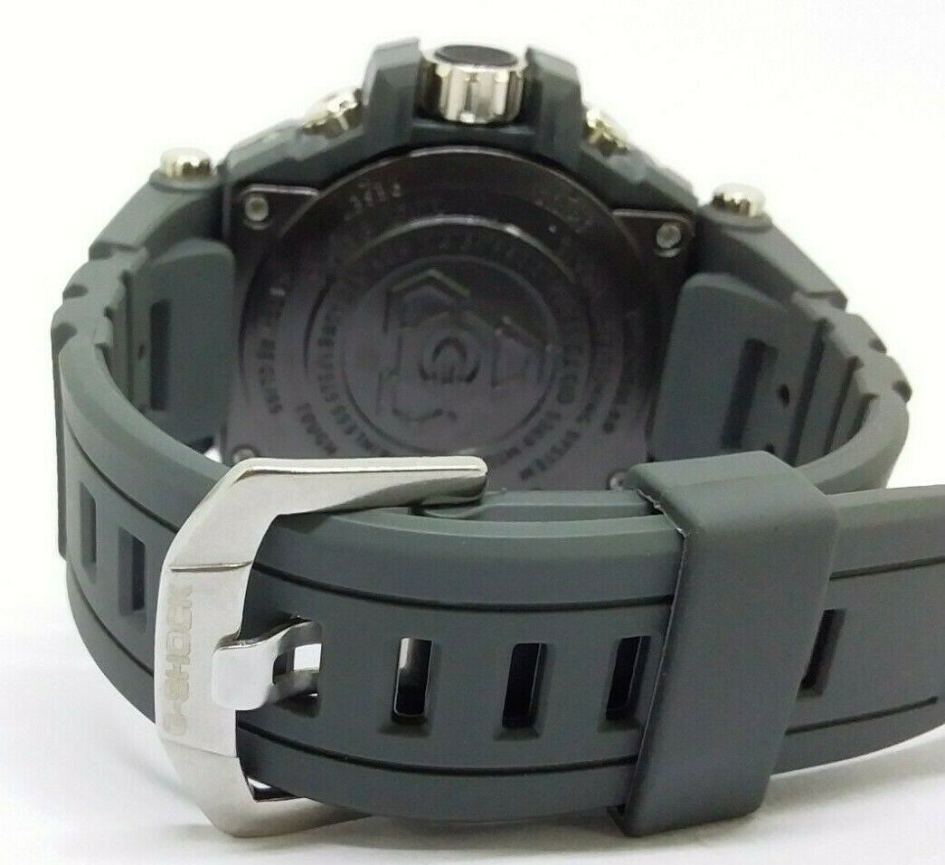 USED MEN'S MT-G CASIO G-SHOCK 5369 MTG-S1000D TOUGH SOLAR WR20BAR QUARTZ  WATCH | WatchCharts Marketplace