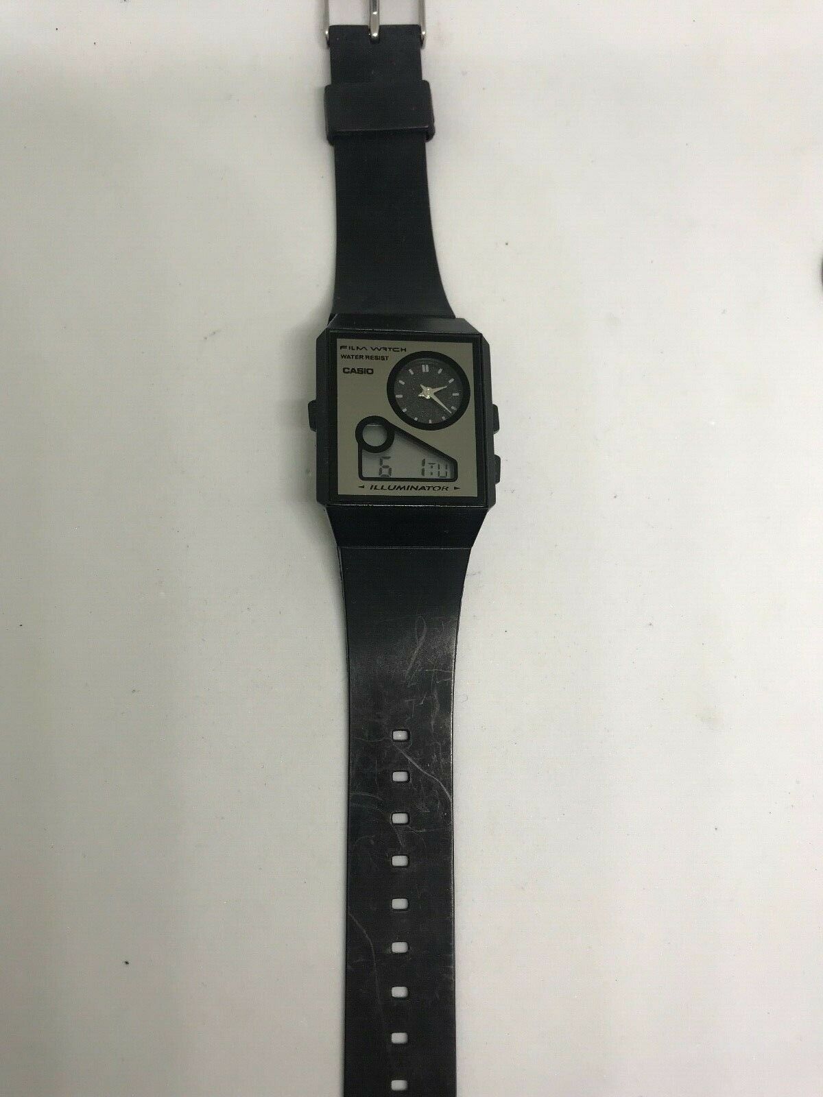 Casio Film watch, FS-03 | WatchCharts Marketplace