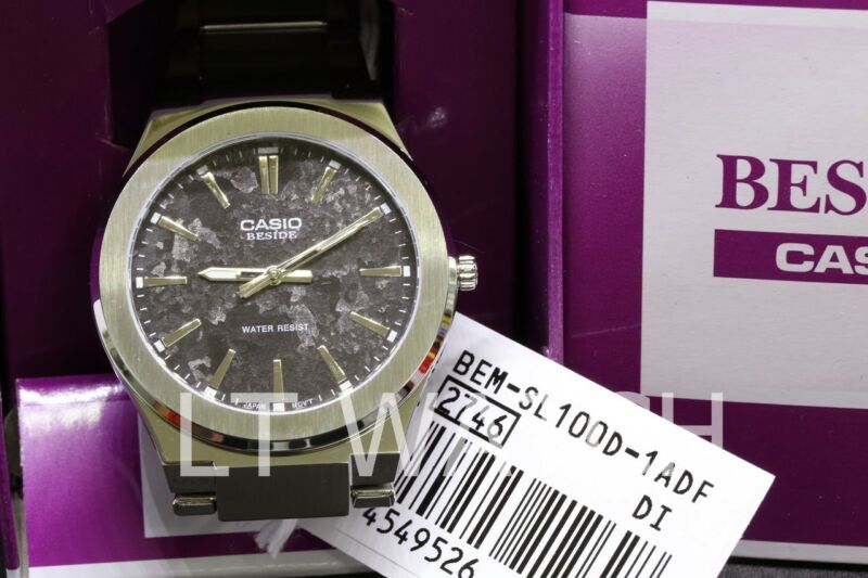 casio bem sl100d