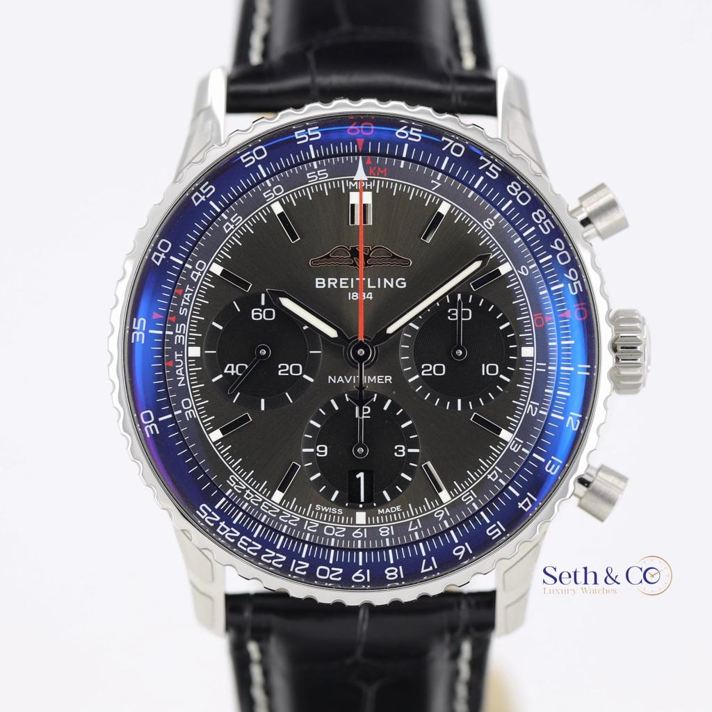 breitling swiss limited edition
