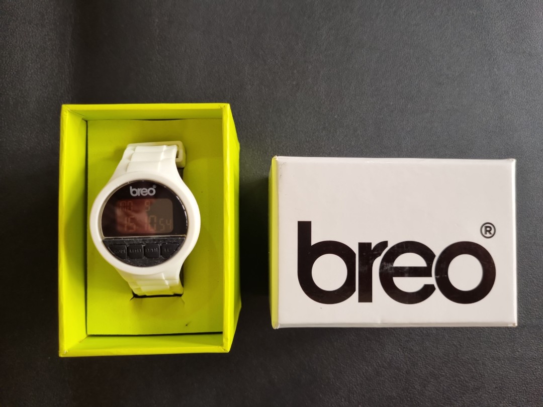 Breo sale digital watch