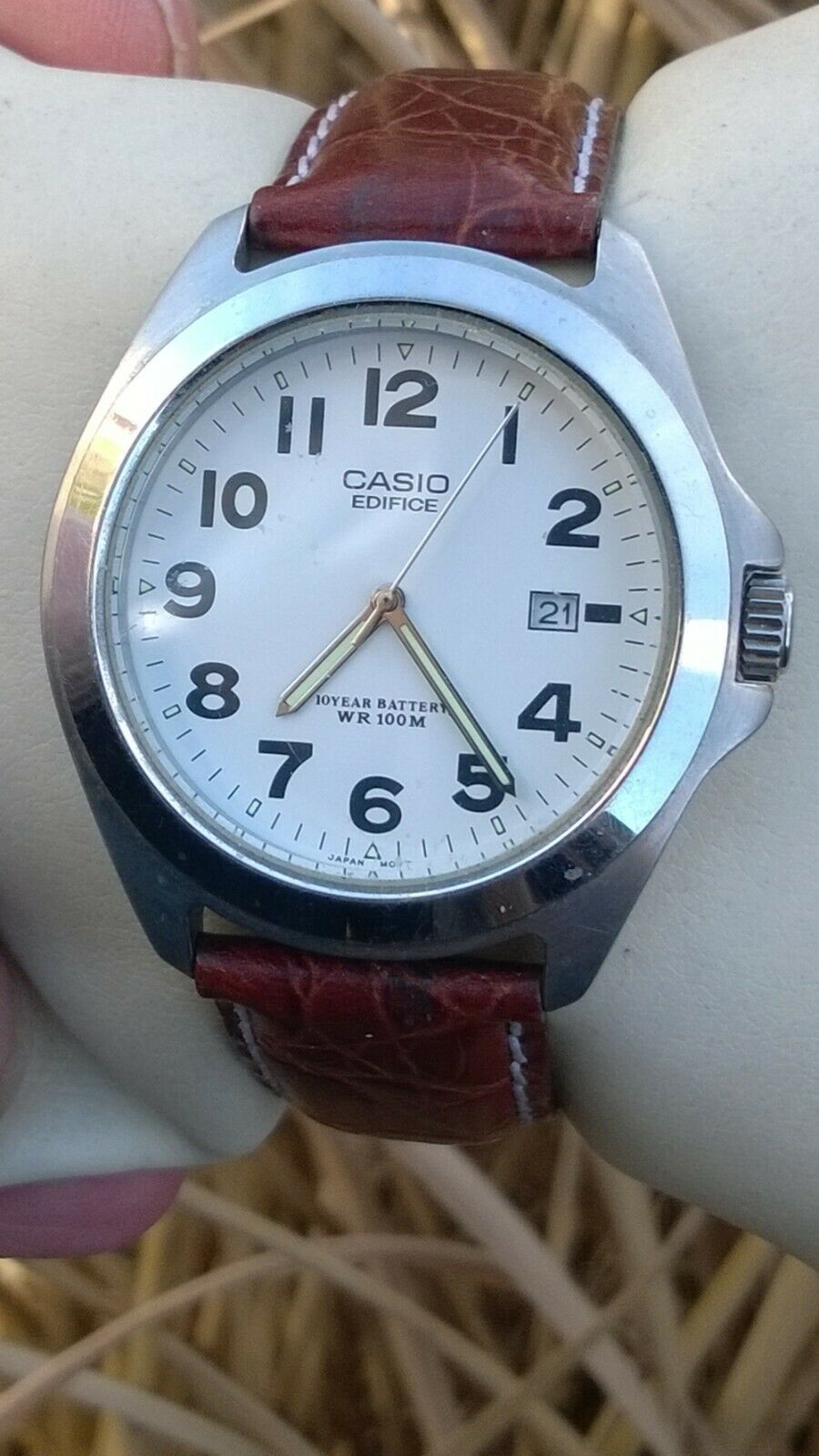 casio ef 120