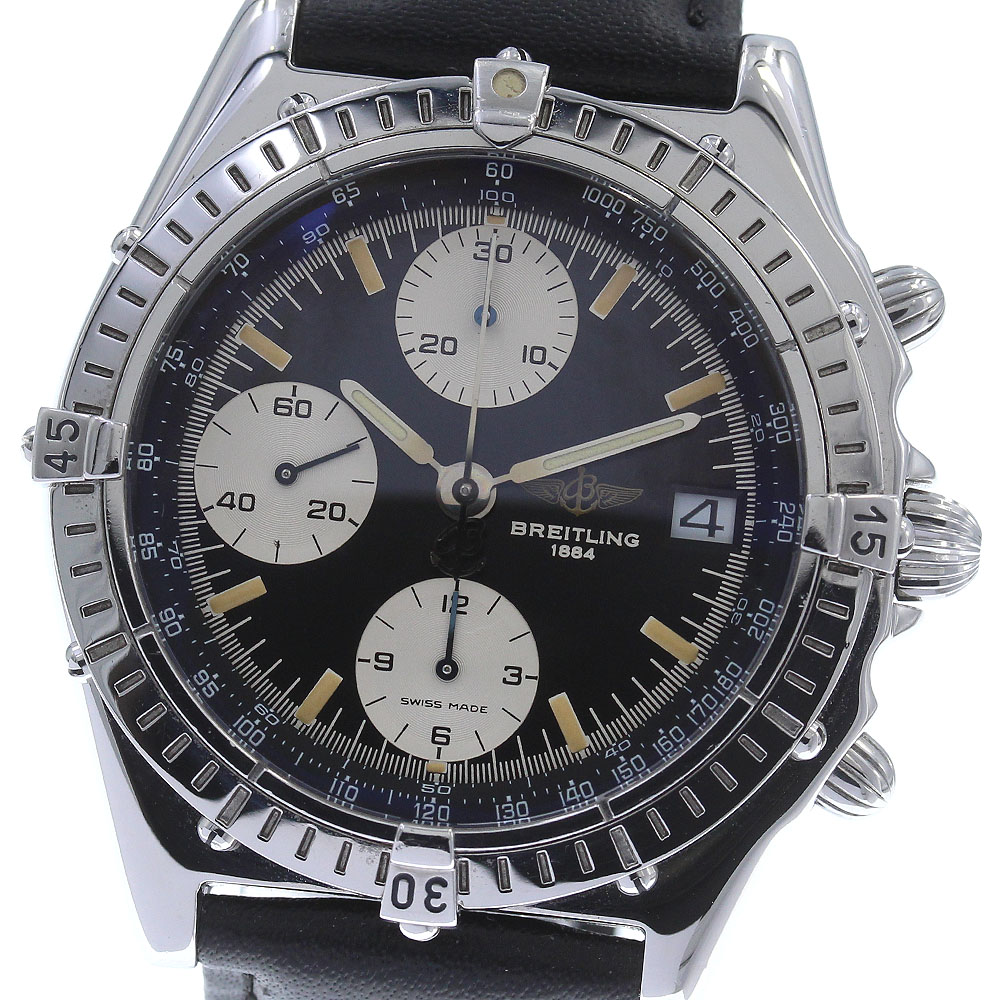BREITLING Breitling Chronomat Date A13048 Automatic Men s 715535 Used WatchCharts